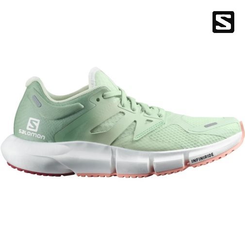 Tenis Para Correr Salomon Predict 2 Mujer Verde Menta | MX ZYJI741